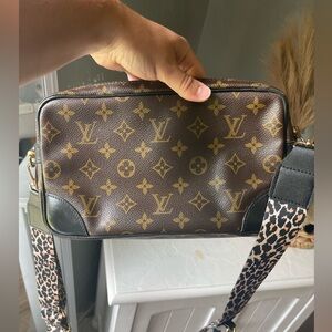 Louis Vuitton Marly Dragonne GM Crossbody